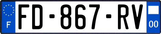 FD-867-RV