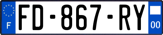 FD-867-RY