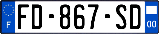 FD-867-SD