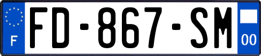 FD-867-SM