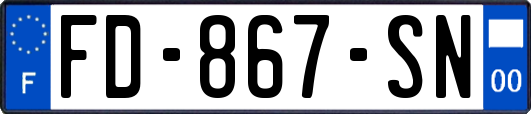 FD-867-SN