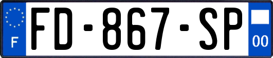 FD-867-SP