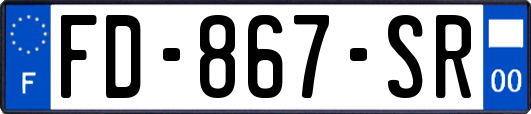 FD-867-SR