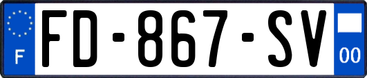 FD-867-SV