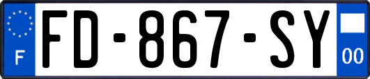 FD-867-SY