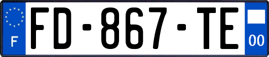 FD-867-TE