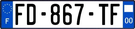 FD-867-TF