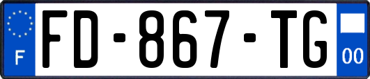 FD-867-TG