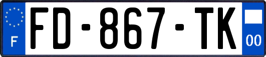 FD-867-TK