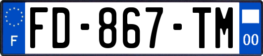 FD-867-TM