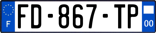 FD-867-TP