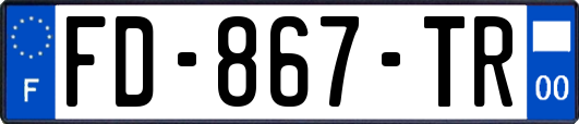 FD-867-TR