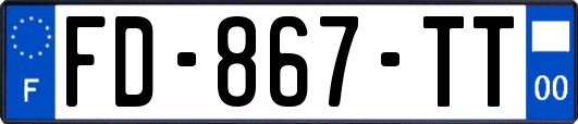FD-867-TT