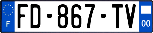 FD-867-TV