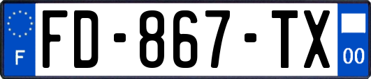 FD-867-TX