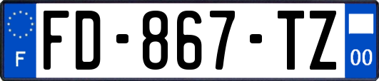 FD-867-TZ