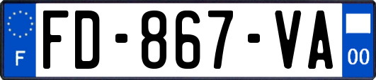 FD-867-VA