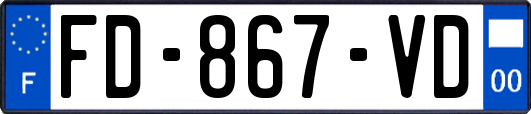 FD-867-VD