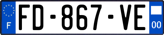 FD-867-VE
