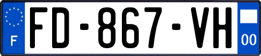 FD-867-VH
