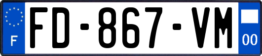 FD-867-VM