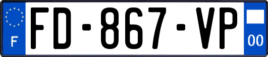 FD-867-VP