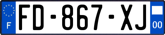 FD-867-XJ