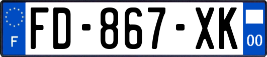 FD-867-XK