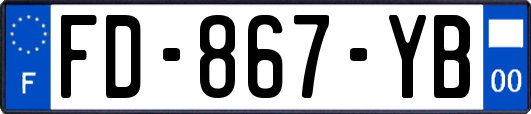 FD-867-YB