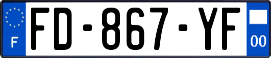 FD-867-YF