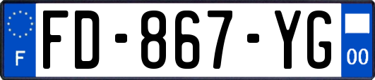 FD-867-YG