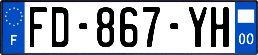 FD-867-YH