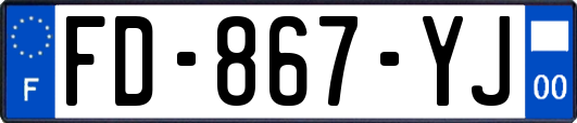 FD-867-YJ