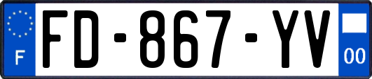 FD-867-YV