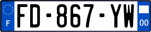 FD-867-YW