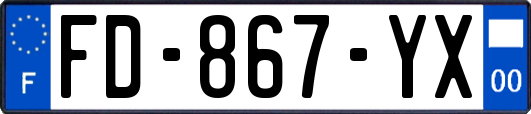 FD-867-YX