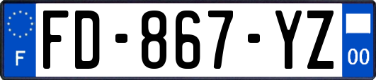 FD-867-YZ