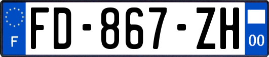 FD-867-ZH