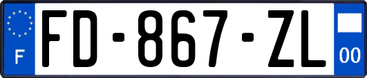 FD-867-ZL