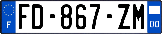 FD-867-ZM