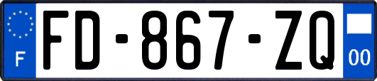 FD-867-ZQ