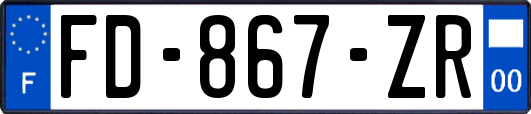 FD-867-ZR