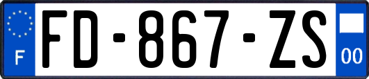 FD-867-ZS