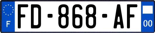 FD-868-AF