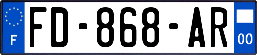 FD-868-AR