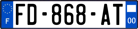 FD-868-AT