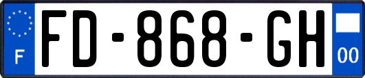 FD-868-GH