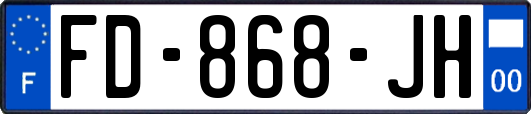 FD-868-JH
