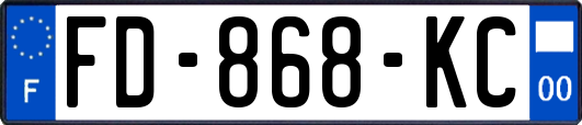 FD-868-KC