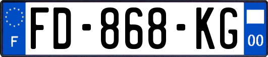 FD-868-KG